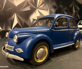 PANHARD DYNA X 85 X85 745CM3 1950 SORTIE DE GRANGE A RESTAURER