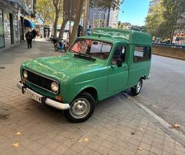 RENAULT F6 RENAULT - R4 F6