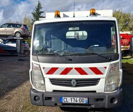 RENAULT MAXITY RENAULT MAXITY