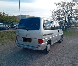 VOLKSWAGEN MULTIVAN VOLKSWAGEN - MULTIVAN