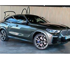 BMW X6 M50D BMW X6 M50D