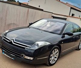 CITROEN C6 CITROËN C6 V6 HDI 240 PACK L