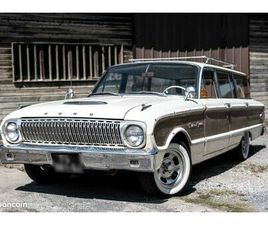 FORD FALCON FORD FALCON SQUIRE1962 COLLECTION