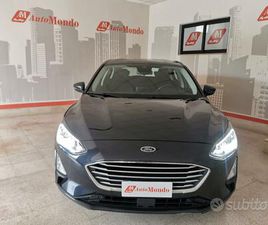 FORD FOCUS 1.5 ECOBLUE 120 CV 5P. BUSINESS