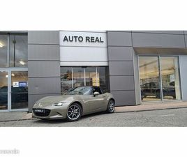 MAZDA MX-5 IV ROADSTER 2023 1.5L SKYACTIV-G 132 CH EXCLUSIVE-LINE SANS BSM