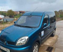 RENAULT KANGOO RENAULT - KANGOO