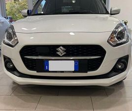SUZUKI SWIFT SUZUKI SWIFT 1.2,HYBRID SOLO 15.000 KM