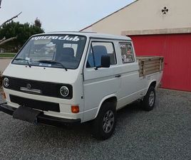 T3 VW SYNCRO DOKA