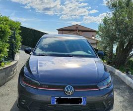 POLO GTI DSG7 2022