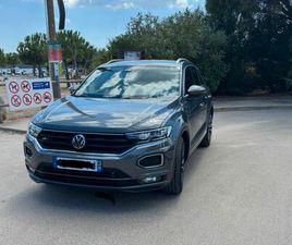 VOLKSWAGEN T ROC R LINE