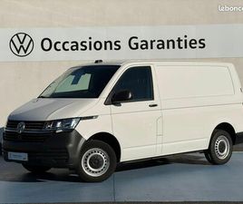 VOLKSWAGEN TRANSPORTER T6 TRANSPORTER 6.1 VAN L1H1 2.0 TDI 110 BVM5 BUSINESS