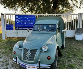2CV FOURGONNETTE AK400