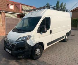 CITROEN JUMPER CITROEN JUMPER AÑO 2021 IVA INCLUID - 2
