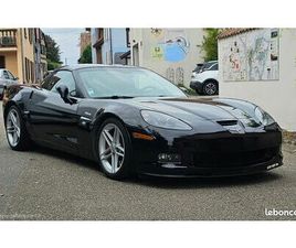 CORVETTE C6 Z06 CORVETTE C6 Z06