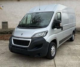 PEUGEOT BOXER PEUGEOT - BOXER