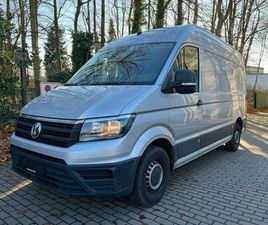 VOLKSWAGEN CRAFTER VOLKSWAGEN - CRAFTER