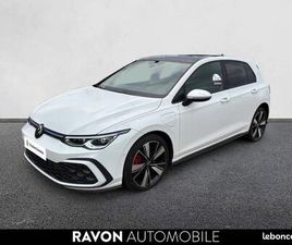 VOLKSWAGEN GOLF GTE VOLKSWAGEN GOLF 1.4 HYBRID RECHARGEABLE OPF 245 DSG6 GTE