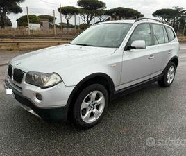 BMW X3 XDRIVE20D