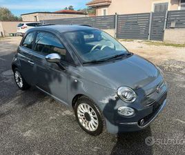 FIAT 500 FIAT 500 NEOPAT EURO 6 80000 KM GARANZIA PERMUTE