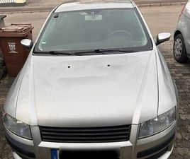 FIAT STILO COUPÉ 1,8 16V TÜV 04/26