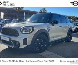MINI COUNTRYMAN COOPER SE 125CH + 95CH NORTHWOOD ALL4 BVA6