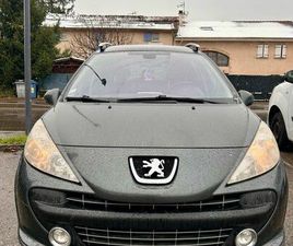 PEUGEOT 207 SW