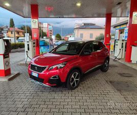 PEUGEOT 3008 PEUGEOT 3008 GT LINE 2018 1.5 SUPER PROMO