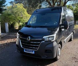RENAULT MASTER PHASE 3, L2H2 150 CV
