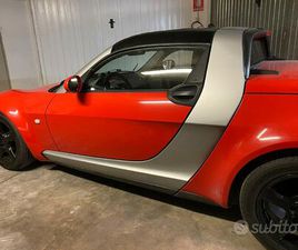 SMART ROADSTER 2 SMART ROADSTER ASI