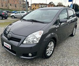 TOYOTA COROLLA VERSO 2.2 16V D-4D D-CAT