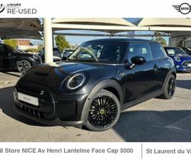 MINI MINI COOPER SE 184CH EDITION PREMIUM PLUS BVA 5CV