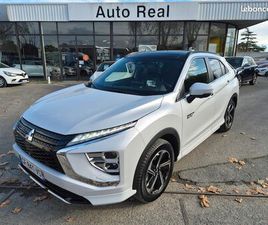 MITSUBISHI ECLIPSE CROSS (2) 2.4L PHEV TWIN MOTOR 4WD INSTYLE