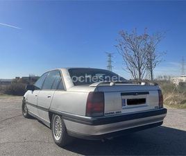 OPEL OMEGA OMEGA 2.6I CD