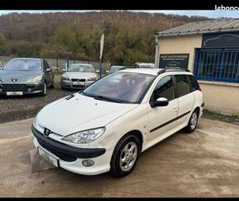 PEUGEOT 206 SW 1.4I XS