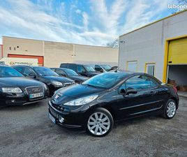 PEUGEOT 207 CC 1.6 VTI 120CH SPORT PACK