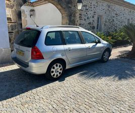 VEND PEUGEOT 307 SW HDI