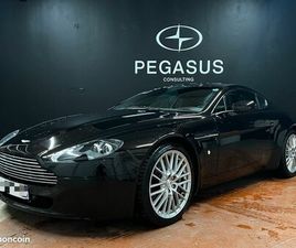 ASTON MARTIN VANTAGE ASTON-MARTIN VANTAGE V8 4.7L 420 CV