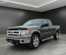 FORD F150 5.0 V8 XLT FLEXFUEL (DISPONIBLE SUR NOTRE PARC)