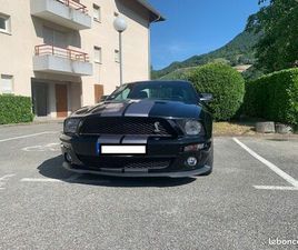 FORD MUSTANG SHELBY GT500 SHELBY GT500 DE 2007