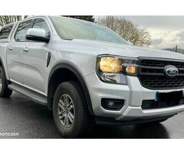 FORD RANGER DOUBLE CABINE 170 XLT BVM6