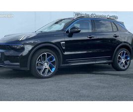 LYNK & CO 01 1.5 PHEV 261 CH DCTH7 4P