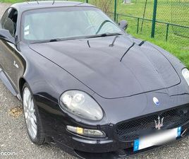 MASERATI GRANSPORT MASERATI GRANSPORT 07/2005 44000KMS