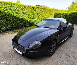 MASERATI GRANSPORT MASERATI GRANSPORT 07/2006 56000KMS