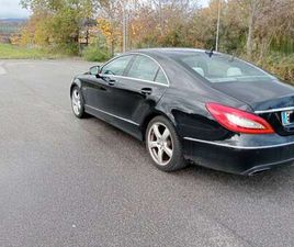 MERCEDES CLS CLS 250 CLS 250 CDI BE AUTO