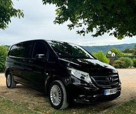 MERCEDES VITO MIXTO VITO MIXTO 5 PLACES 119 190CV