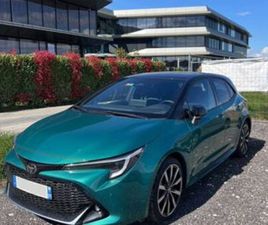 TOYOTA COROLLA GR SPORT