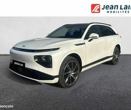 XPENG G9 PERFORMANCE XPENG G9 PERFORMANCE