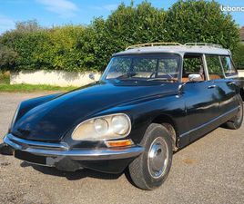 CITROEN DS BREAK DS21 DS ID 21 F BREAK