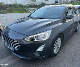 FORD FOCUS SW FORD FOCUS SW 1.0 ECOBOOST 125CH TITANIUM 97G