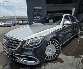 MERCEDES CLASSE S S 560 MERCEDES S 560 MAYBACH 469 CV GARANTIE 1 AN